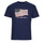 Υφασμάτινα Άνδρας T-shirt με κοντά μανίκια Polo Ralph Lauren K223SS03-SSCNCLSM1-SHORT SLEEVE-T-SHIRT Marine / Newport / Navy