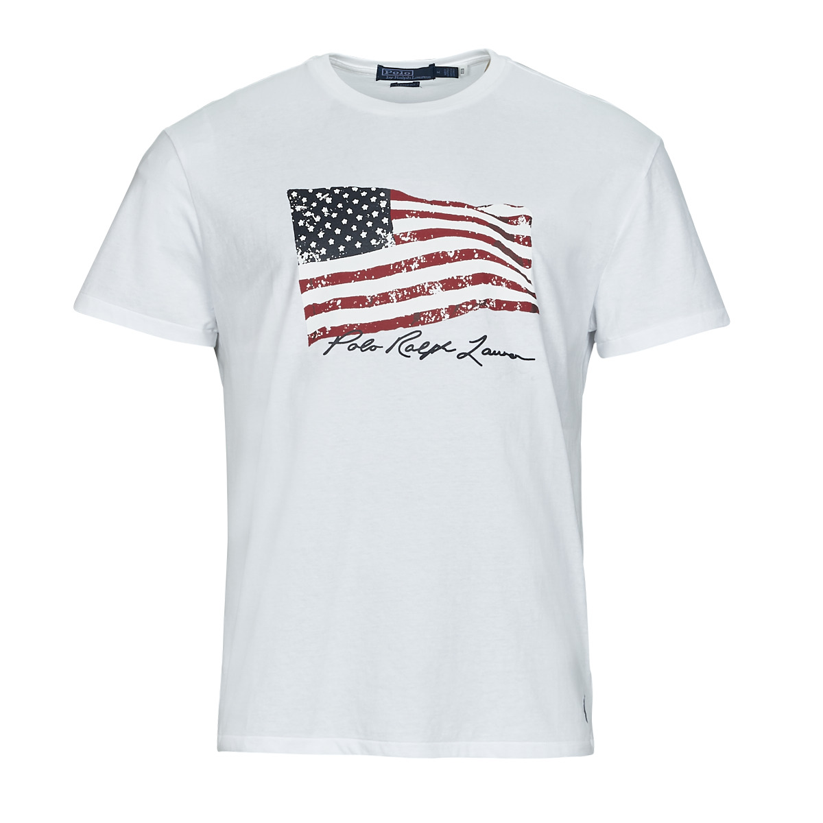Polo Ralph Lauren  T-shirt με κοντά μανίκια Polo Ralph Lauren K223SS03-SSCNCLSM1-SHORT SLEEVE-T-SHIRT