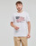 Υφασμάτινα Άνδρας T-shirt με κοντά μανίκια Polo Ralph Lauren K223SS03-SSCNCLSM1-SHORT SLEEVE-T-SHIRT Άσπρο / Ασπρό