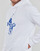 Υφασμάτινα Άνδρας Φούτερ Polo Ralph Lauren G223SC47-LSPOHOODM2-LONG SLEEVE-SWEATSHIRT Άσπρο / Ασπρό