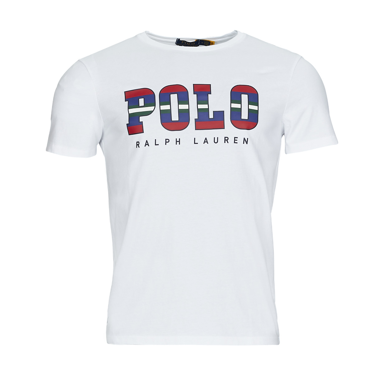 Polo Ralph Lauren  T-shirt με κοντά μανίκια Polo Ralph Lauren G223SC41-SSCNCMSLM1-SHORT SLEEVE-T-SHIRT