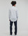 Υφασμάτινα Άνδρας Πουκάμισα με μακριά μανίκια Polo Ralph Lauren Z223SC11-SLBDPPPKS-LONG SLEEVE-SPORT SHIRT Άσπρο / Μπλέ
