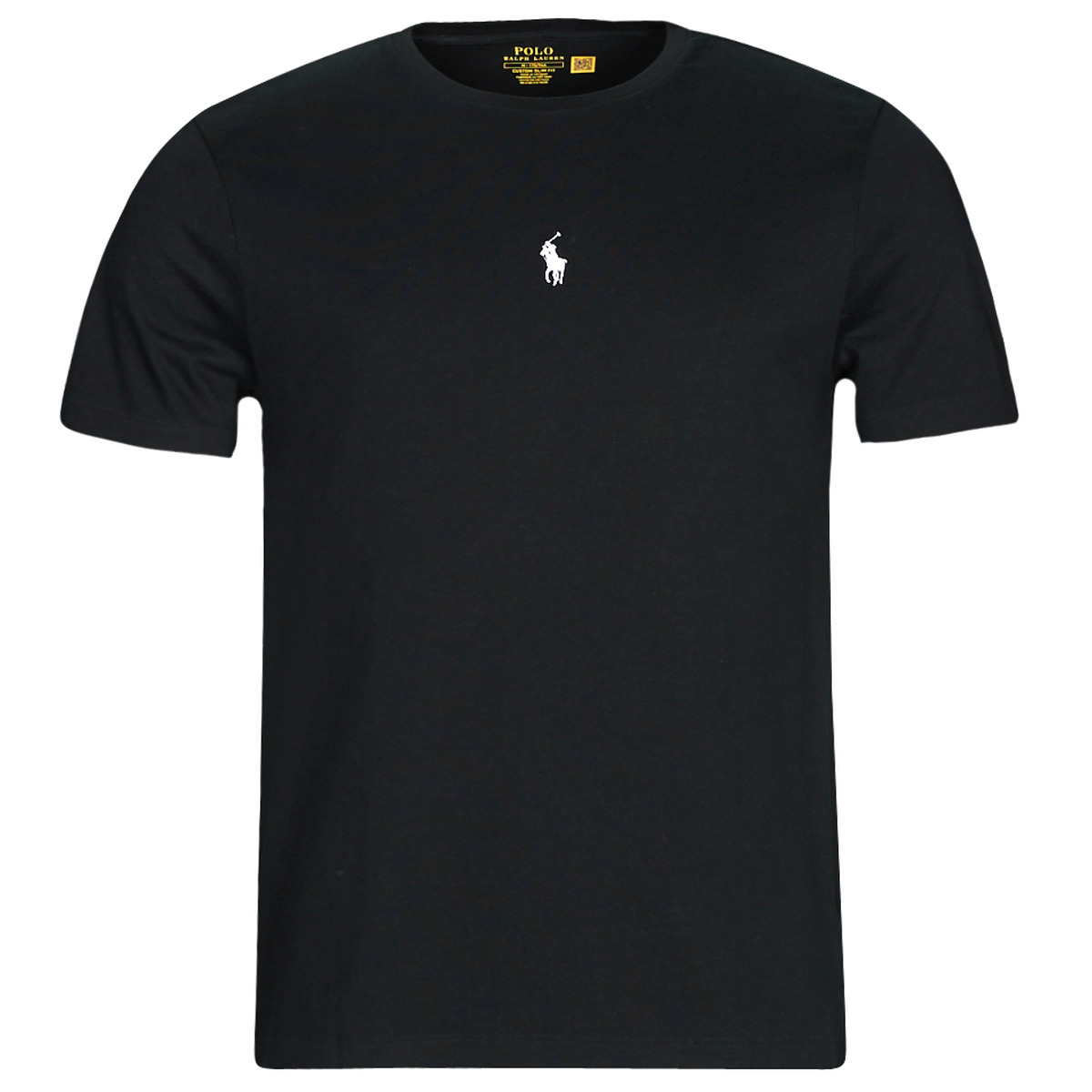 Polo Ralph Lauren  T-shirt με κοντά μανίκια Polo Ralph Lauren G224SC16-SSCNCMSLM1-SHORT SLEEVE-T-SHIRT