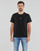 Υφασμάτινα Άνδρας T-shirt με κοντά μανίκια Polo Ralph Lauren G224SC16-SSCNCMSLM1-SHORT SLEEVE-T-SHIRT Black