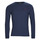 Υφασμάτινα Άνδρας Μπλουζάκια με μακριά μανίκια Polo Ralph Lauren K224SC08-LSCNCMSLM5-LONG SLEEVE-T-SHIRT Μπλέ / Spring / Navy / Heather