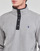 Υφασμάτινα Άνδρας Fleece Polo Ralph Lauren K224SCZ19-LSMOCKM1-LONG SLEEVE-PULLOVER Grey / Black