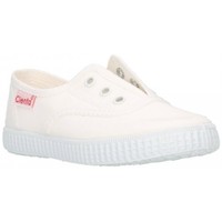 Παπούτσια Κορίτσι Sneakers Cienta  Άσπρο