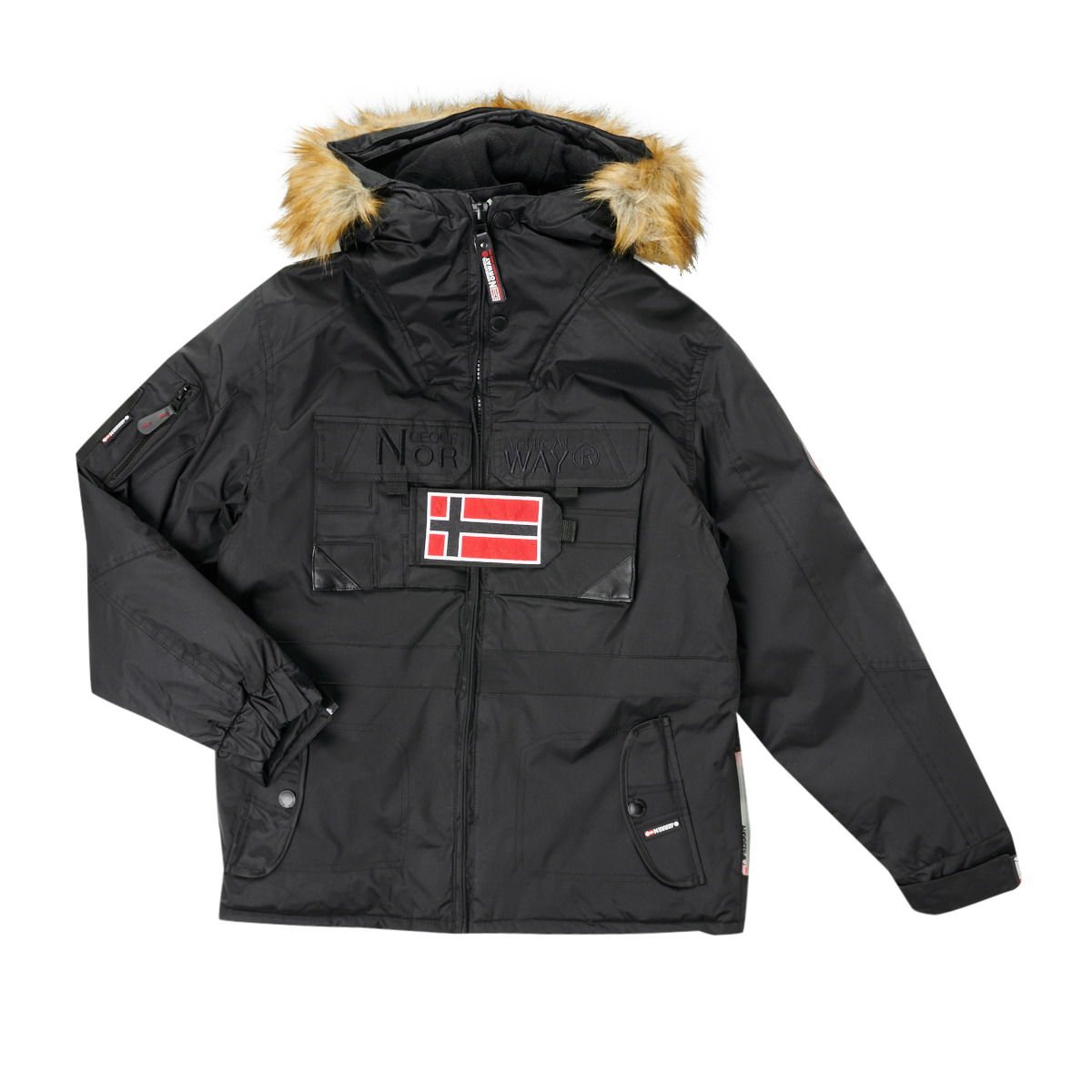 Geographical Norway  Παρκά Geographical Norway BENCH