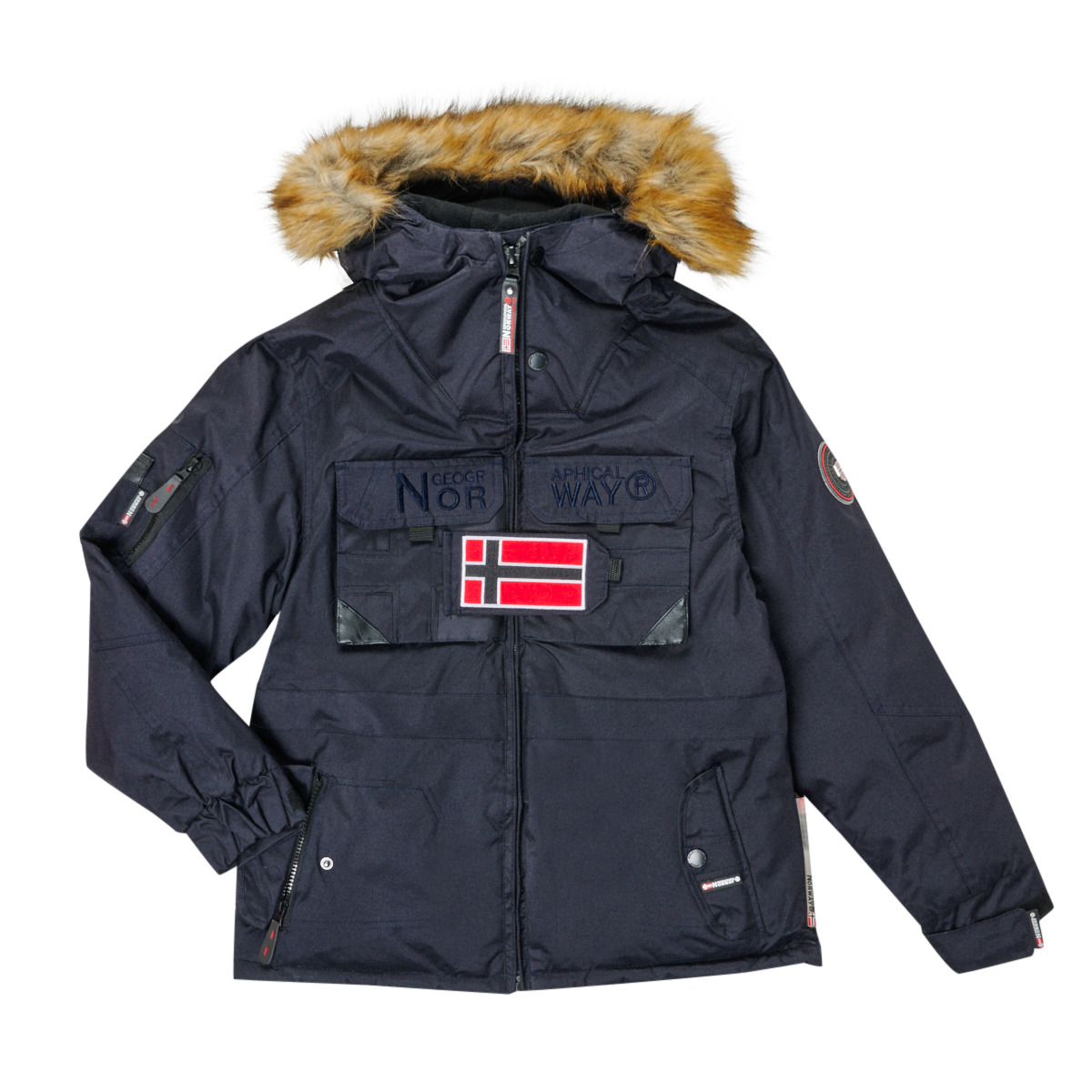 Geographical Norway  Παρκά Geographical Norway BENCH
