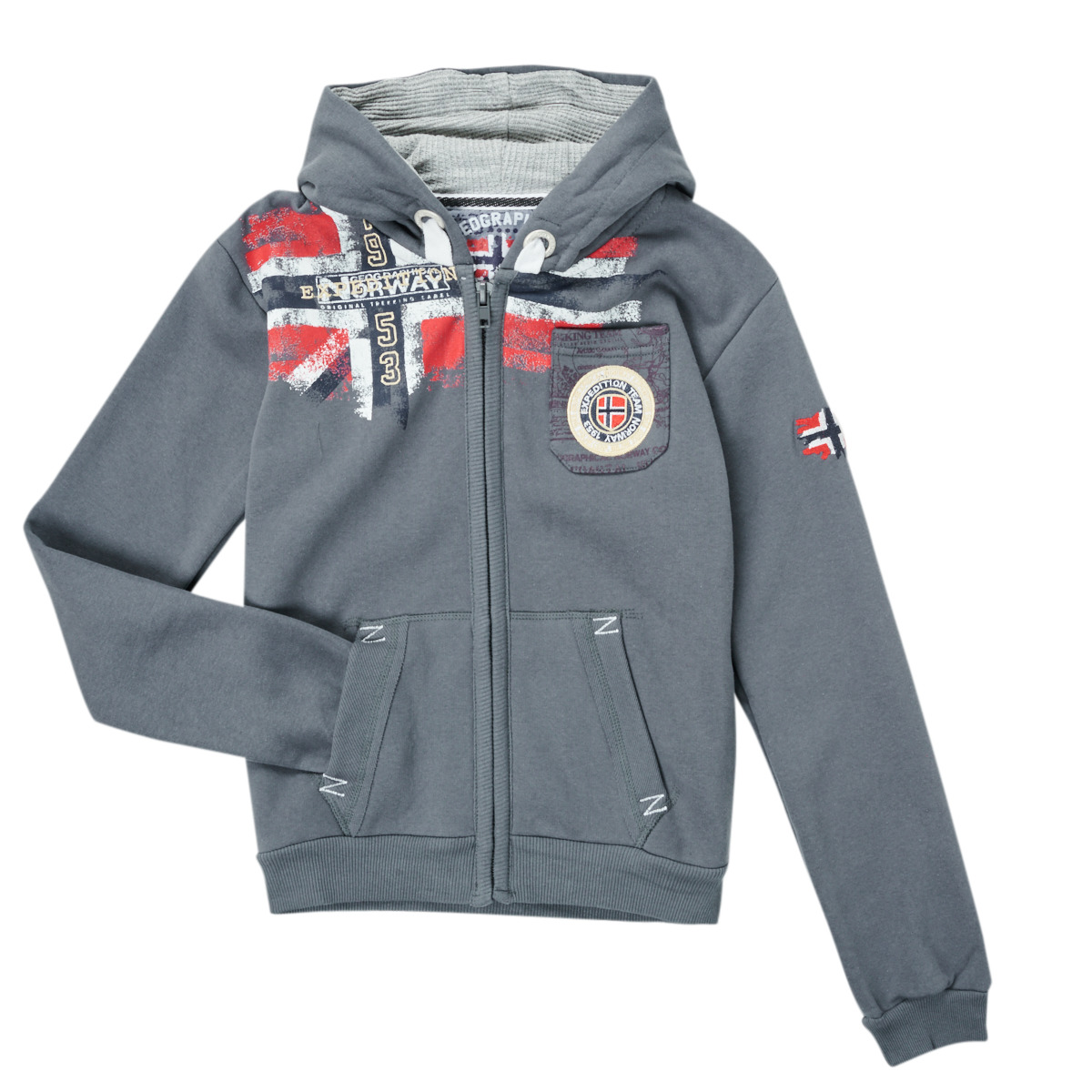 Geographical Norway  Φούτερ Geographical Norway FESPOTE
