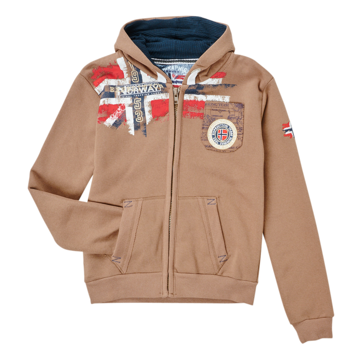 Geographical Norway  Φούτερ Geographical Norway FESPOTE