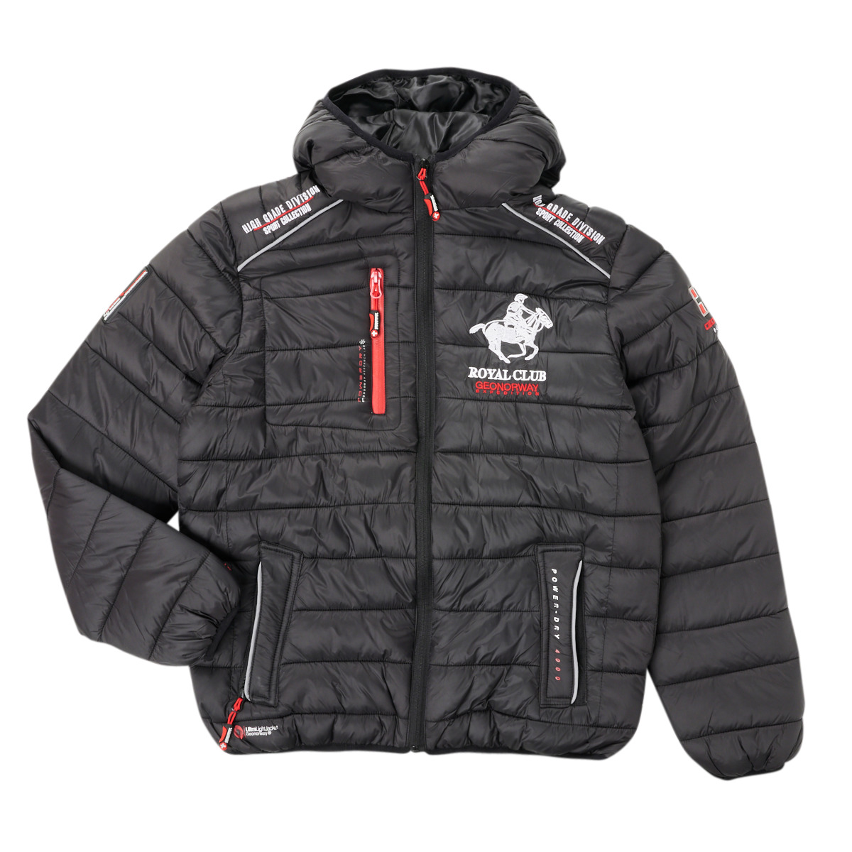 Geographical Norway  Χοντρό μπουφάν Geographical Norway BRICK