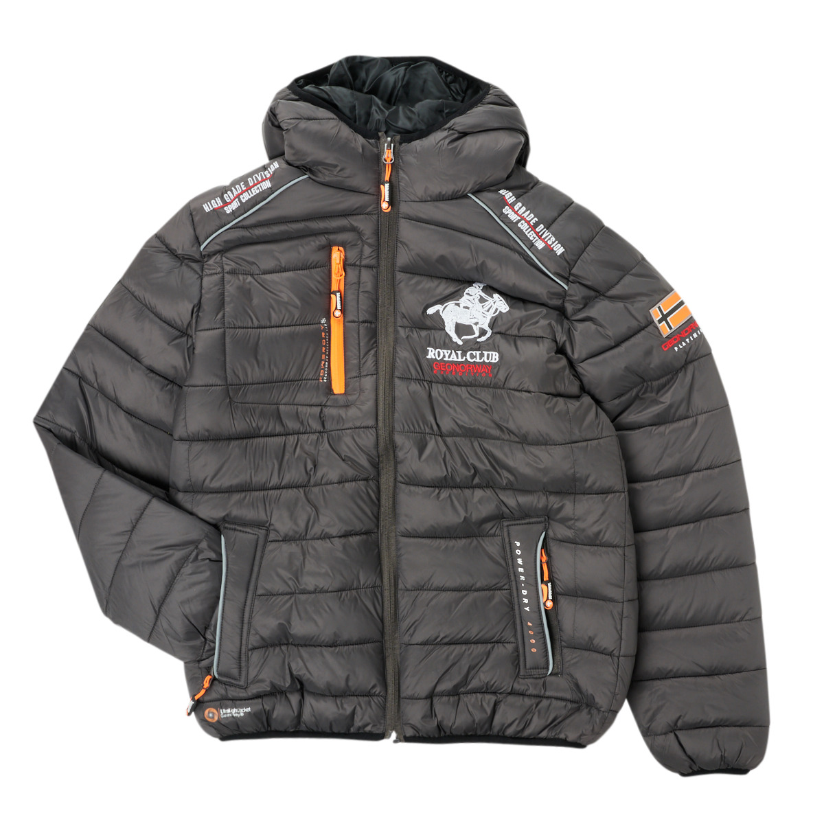 Geographical Norway  Χοντρό μπουφάν Geographical Norway BRICK
