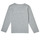 Υφασμάτινα Αγόρι Μπλουζάκια με μακριά μανίκια TEAM HEROES  T-SHIRT HARRY POTTER Grey