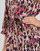 Υφασμάτινα Γυναίκα Μακριά Φορέματα Vero Moda VMJAWI Ροζ / Black
