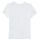 Υφασμάτινα Κορίτσι T-shirt με κοντά μανίκια Only KOGLUCY Άσπρο