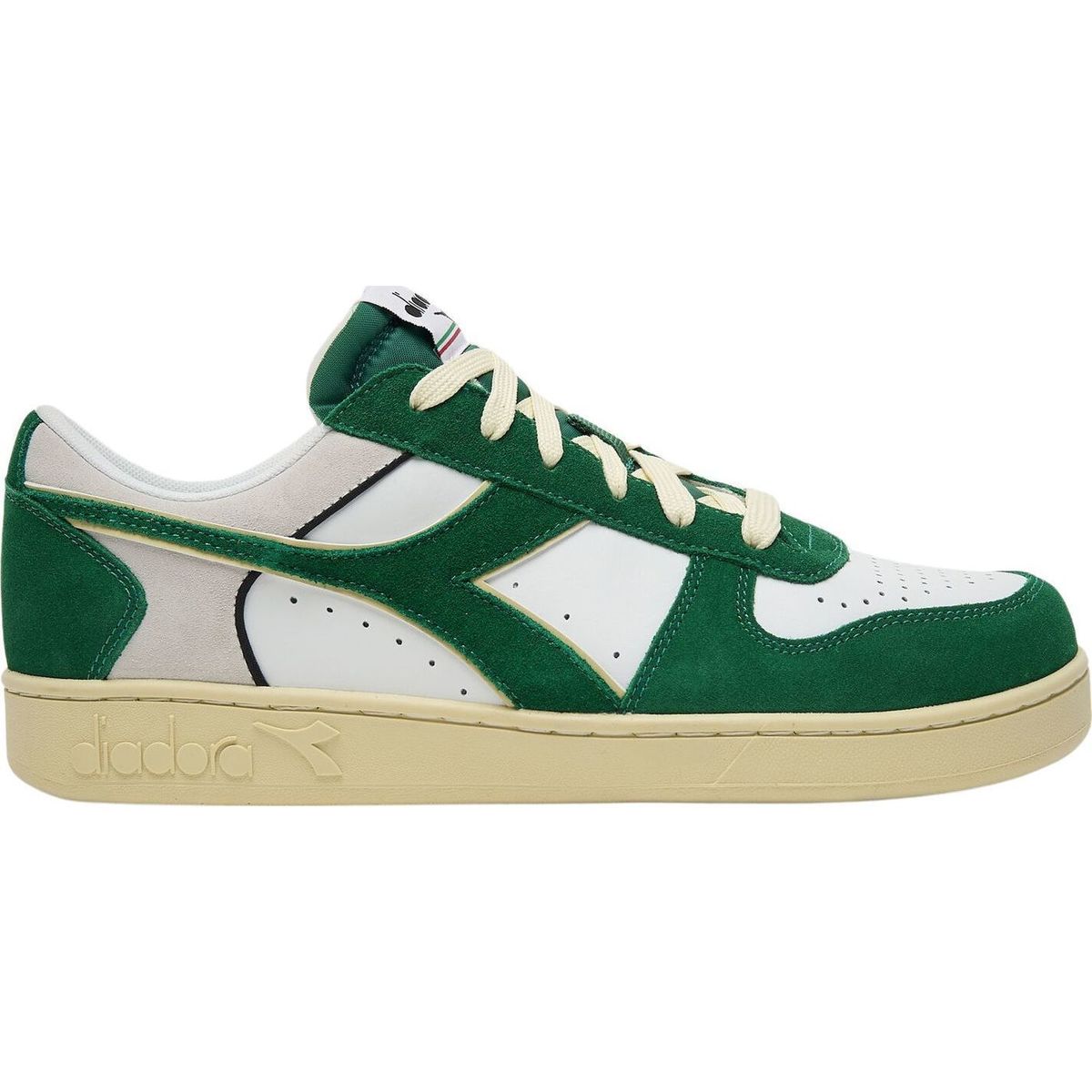 Xαμηλά Sneakers Diadora Magic Basket Low Suede Leather
