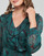 Υφασμάτινα Γυναίκα Μακριά Φορέματα Freeman T.Porter RAFINA CHECKERS Multicolour