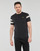 Υφασμάτινα Άνδρας T-shirt με κοντά μανίκια Lyle & Scott TS1780SP Άσπρο / Black