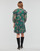 Υφασμάτινα Γυναίκα Κοντά Φορέματα One Step RILEY Multicolour