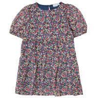 Υφασμάτινα Κορίτσι Κοντά Φορέματα Name it NKFLISA DRESS Multicolour