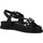 Παπούτσια Γυναίκα Σανδάλια / Πέδιλα Gioseppo 65917G Black