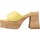 Παπούτσια Γυναίκα Μοκασσίνια Angel Alarcon 22088 400G Yellow