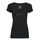 Υφασμάτινα Γυναίκα T-shirt με κοντά μανίκια Guess BRYANNA SS Black
