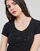 Υφασμάτινα Γυναίκα T-shirt με κοντά μανίκια Guess BRYANNA SS Black