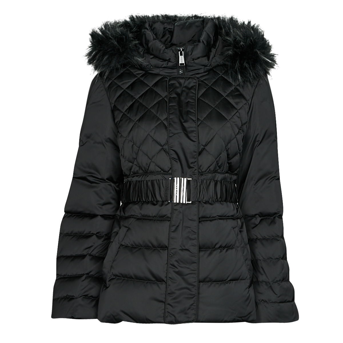 Guess  Χοντρό μπουφάν Guess LAURIE DOWN JACKET