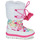 Παπούτσια Κορίτσι Snow boots Agatha Ruiz de la Prada APRES SKI Άσπρο