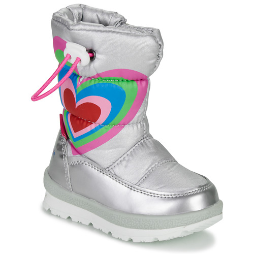 Παπούτσια Κορίτσι Snow boots Agatha Ruiz de la Prada APRES SKI Silver
