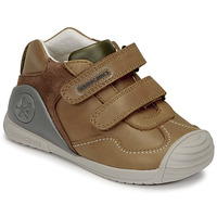 Παπούτσια Αγόρι Χαμηλά Sneakers Biomecanics BIOGATEO CASUAL Brown