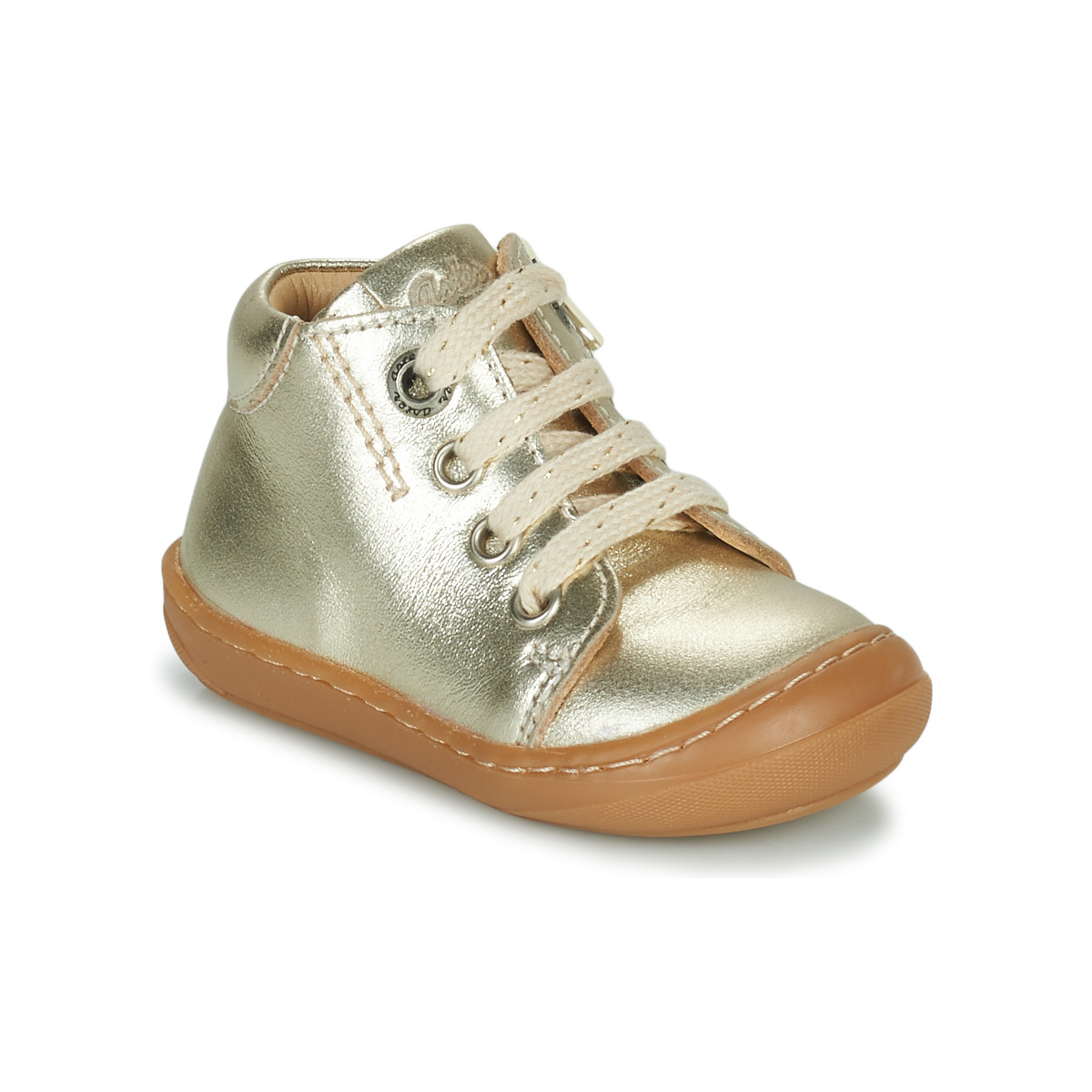 Παπούτσια Κορίτσι Μπότες Aster CHYOSO Gold