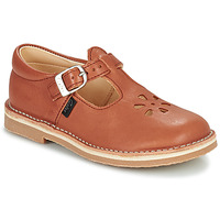 Παπούτσια Παιδί Σανδάλια / Πέδιλα Aster DINGO Red /  terracotta