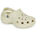Παπούτσια Γυναίκα Σαμπό Crocs CLASSIC PLATFORM CLOG W Beige