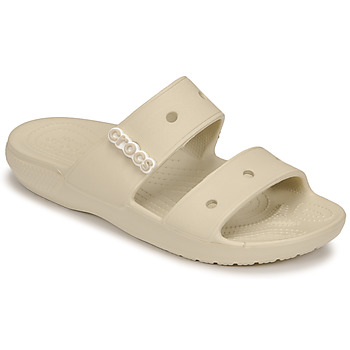 Παπούτσια Τσόκαρα Crocs CLASSIC CROCS SANDAL Beige