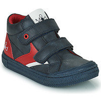 Παπούτσια Αγόρι Ψηλά Sneakers Mod'8 TIFUN Grey / Red