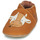 Παπούτσια Παιδί Σοσονάκια μωρού Robeez FUNNY COW Camel