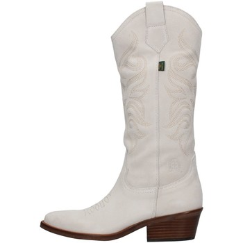Παπούτσια Γυναίκα Μπότες για την πόλη Dakota Boots DKT66 Άσπρο
