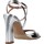 Παπούτσια Γυναίκα Σανδάλια / Πέδιλα Ezzio 48543E Silver