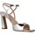 Παπούτσια Γυναίκα Σανδάλια / Πέδιλα Ezzio 48543E Silver