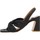 Παπούτσια Γυναίκα Σανδάλια / Πέδιλα Angel Alarcon 22114 526F Black