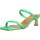 Παπούτσια Γυναίκα Σανδάλια / Πέδιλα Angel Alarcon 22119 400F Green