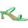 Παπούτσια Γυναίκα Σανδάλια / Πέδιλα Angel Alarcon 22119 400F Green