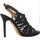 Παπούτσια Γυναίκα Σανδάλια / Πέδιλα Albano 124468 Black