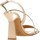 Παπούτσια Γυναίκα Σανδάλια / Πέδιλα Albano 3112AL Gold