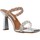 Παπούτσια Γυναίκα Σανδάλια / Πέδιλα Albano 3120AL Silver