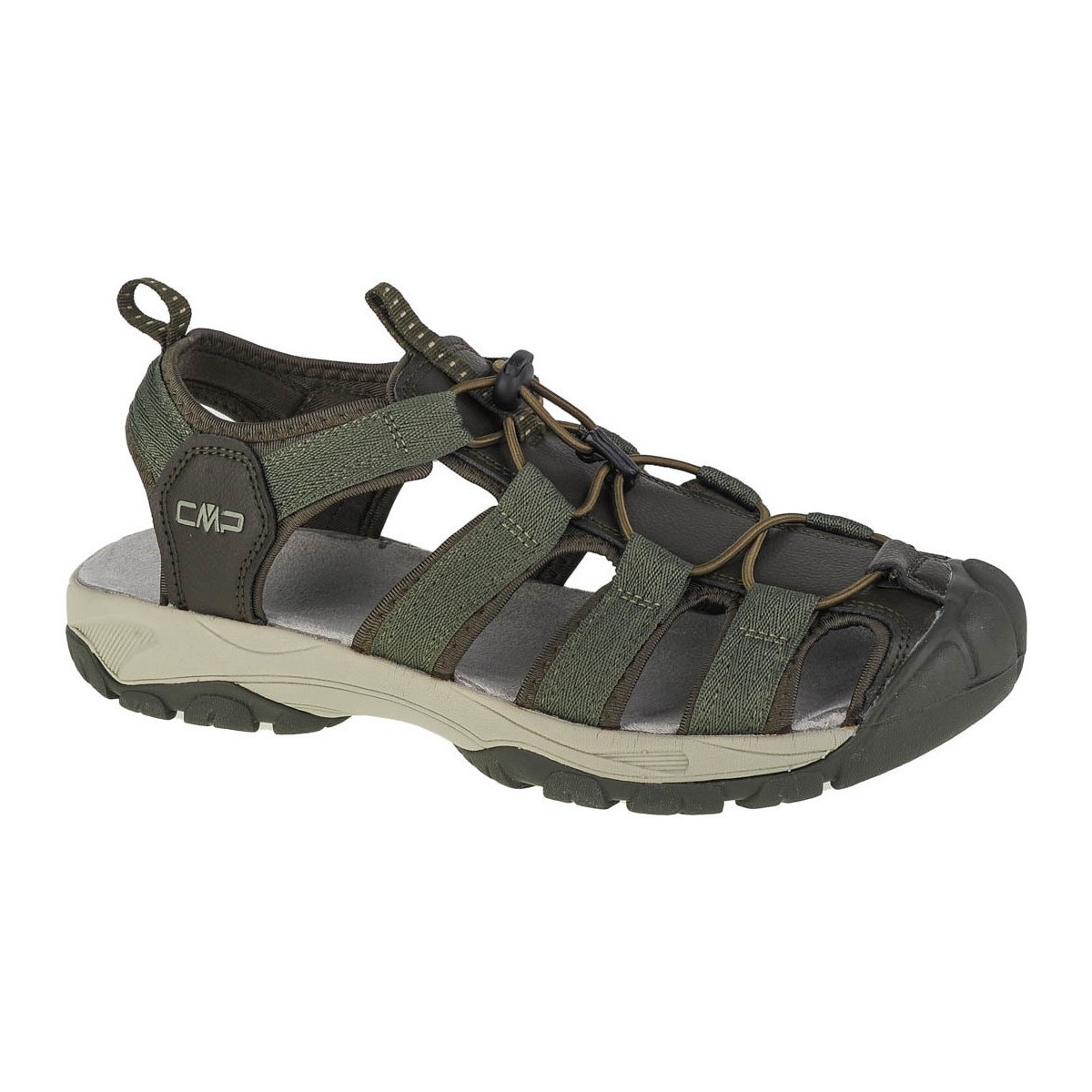 Παπούτσια Άνδρας Σπορ σανδάλια Cmp Sahiph Hiking Sandal Green