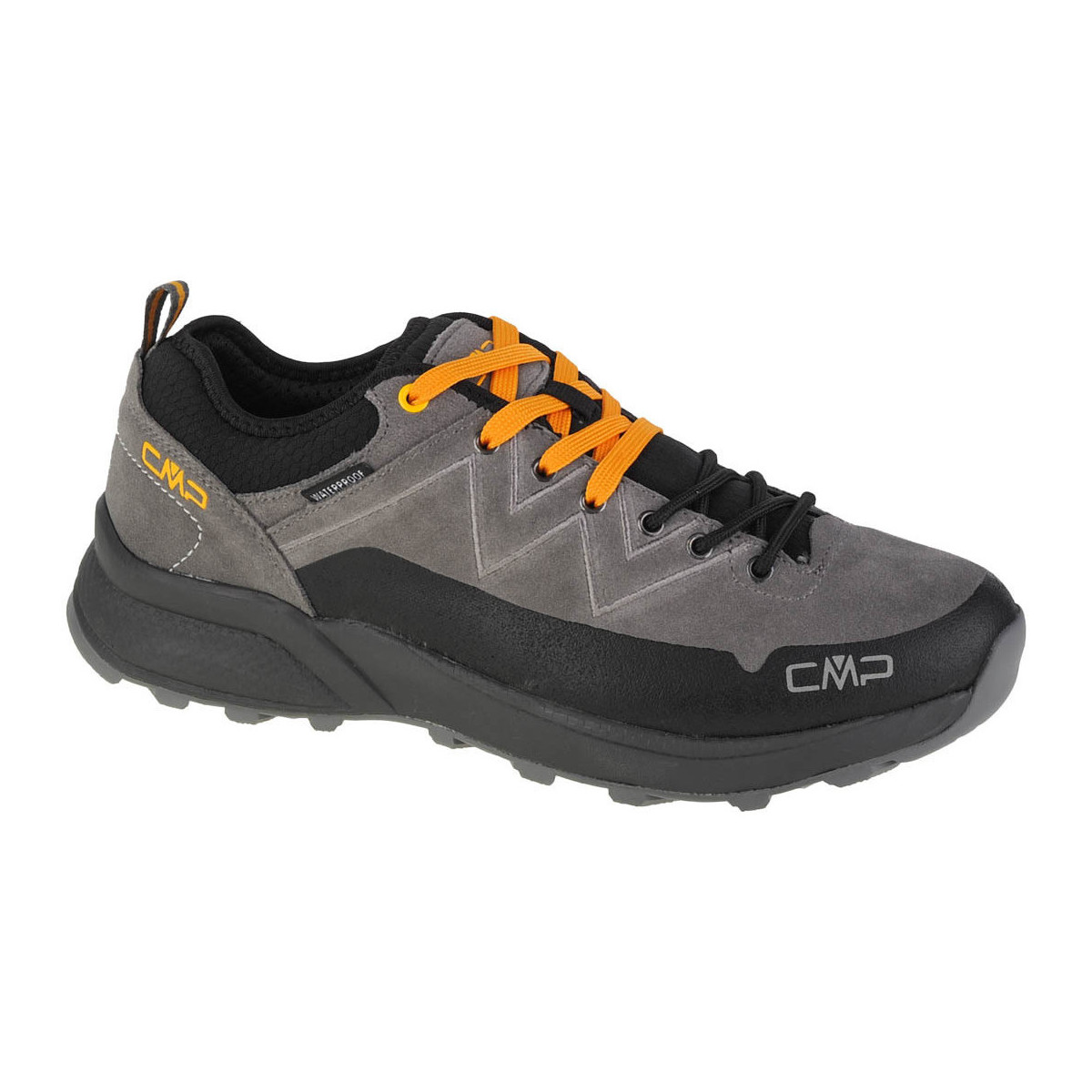 Παπούτσια Άνδρας Πεζοπορίας Cmp Kaleepso Low Hiking Grey